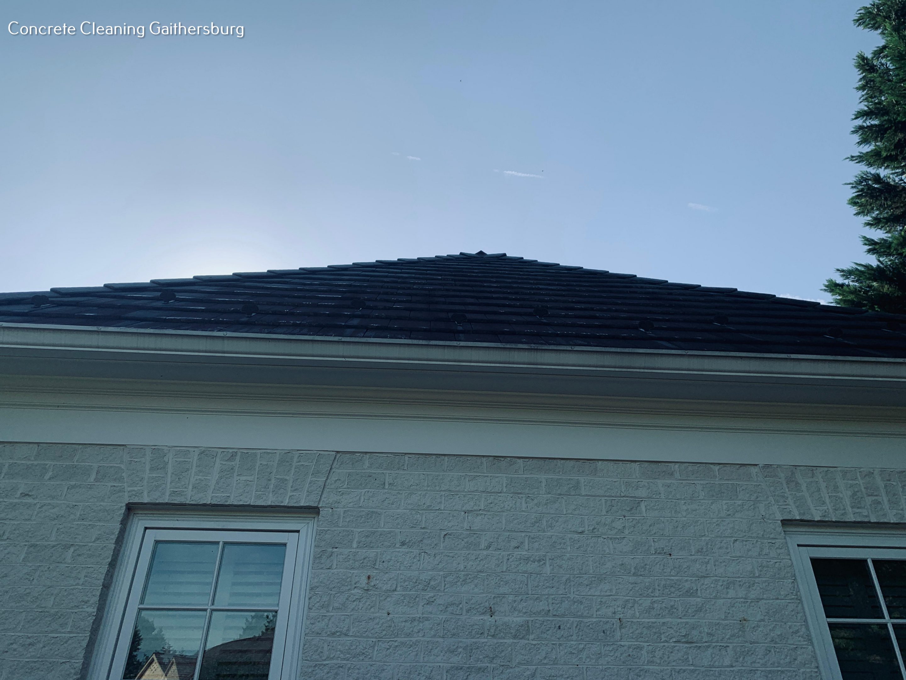 Power Washing Siding