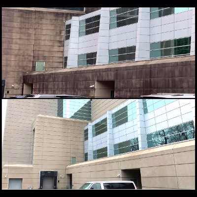 Commercial Power Washing Commercial Power Washing
